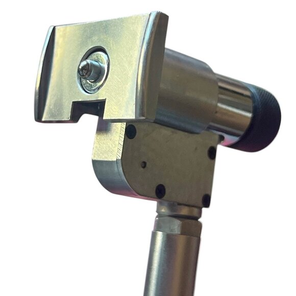 Peacock Dial Bore Gage Set 20-377 Measuring Range 2"-6" Precision Machinist Tool - Picture 7 of 11